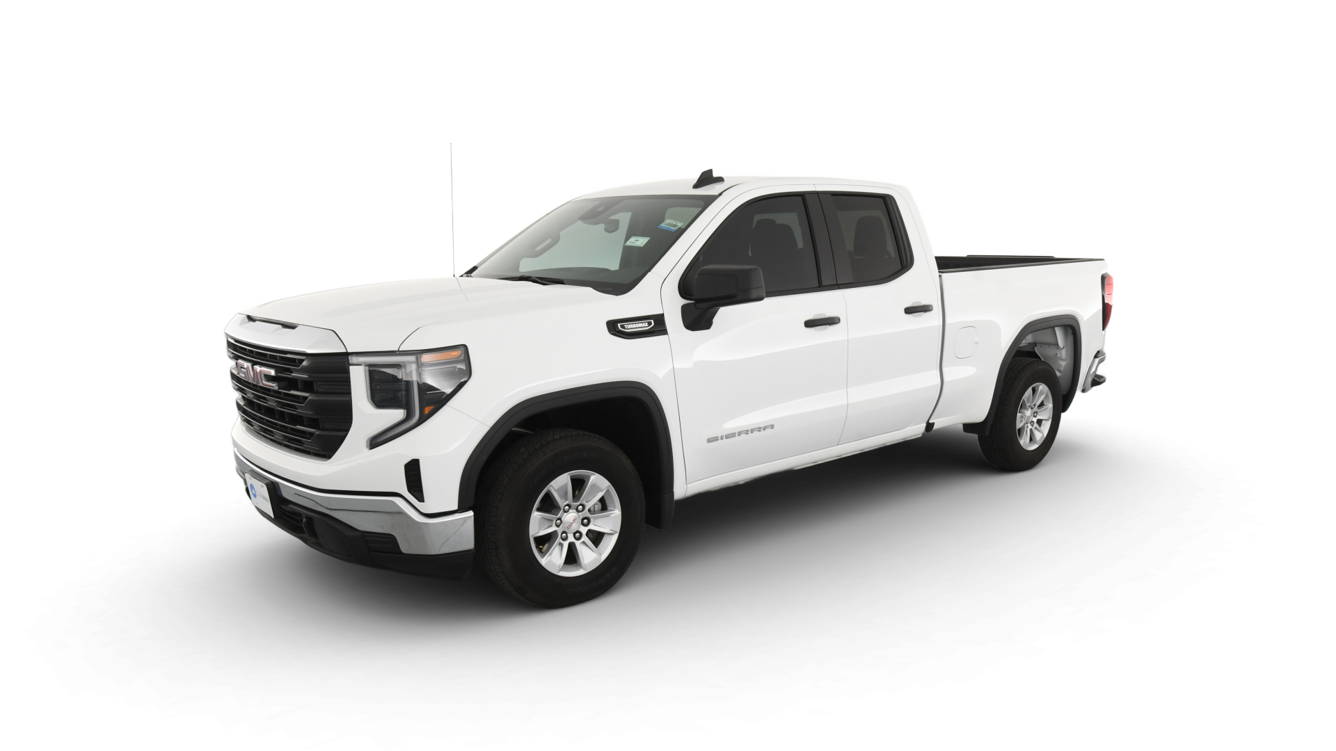 2024 GMC Sierra 1500 Double Cab Carvana 2024-gmc-sierra-1500-double-cab-carvana